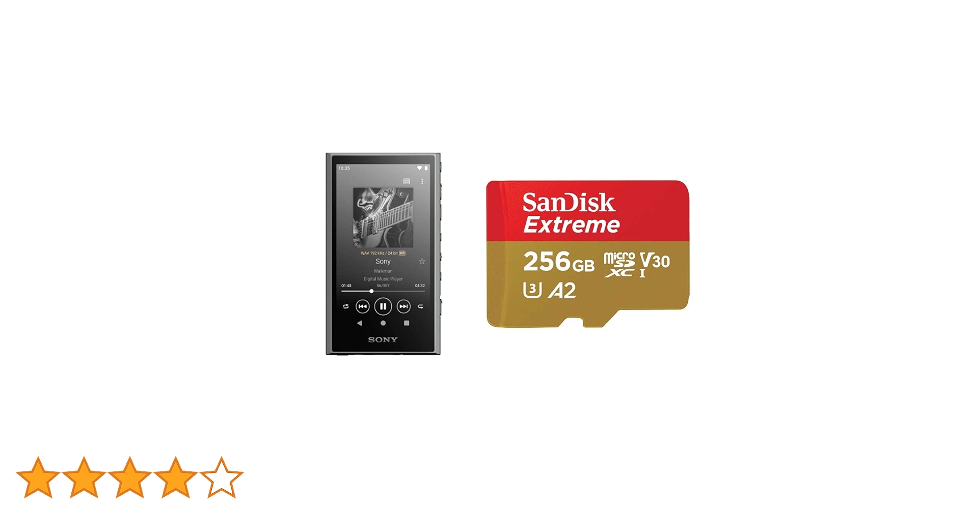 Amazon.co.jp: ソニー(SONY)【microSDセット】ウォークマン 32GB